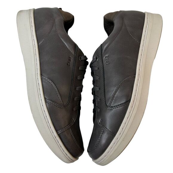 NUNN BUSH Gray Aspire Lace Up Oxford Sneaker Size 8.5 - Picture 8 of 16